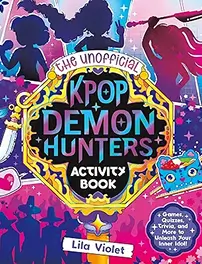 Kpop Demon Hunters